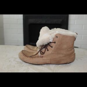 Ugg booties